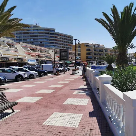 Playa La Arena By The Apartmán Puerto de Santiago (Tenerife)