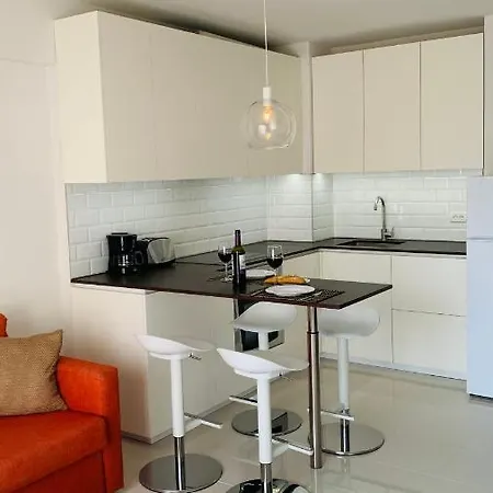 Playa La Arena By The 公寓