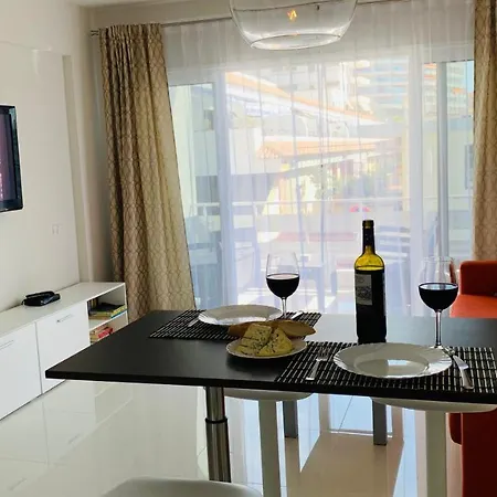 公寓 Playa La Arena By The 圣地亚哥港