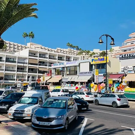Playa La Arena By The Puerto de Santiago (Tenerife)