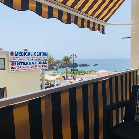 公寓 Playa La Arena By The *